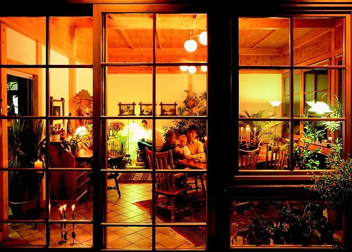 Ferienhaus Stein Бад-Кроцинген