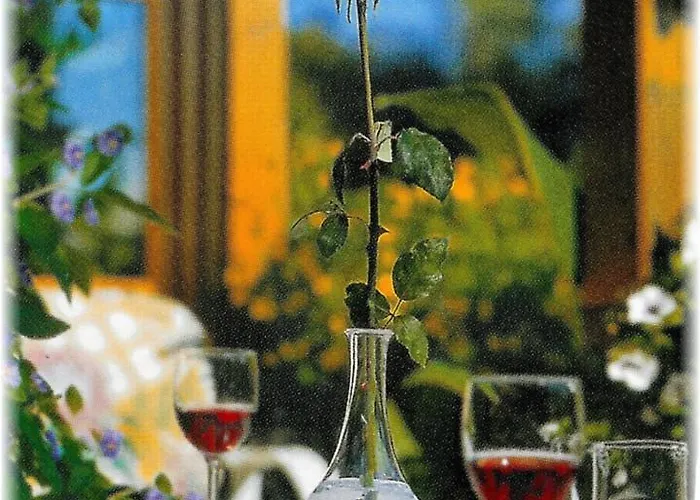 Гостевой дом Ferienhaus Stein Бад-Кроцинген