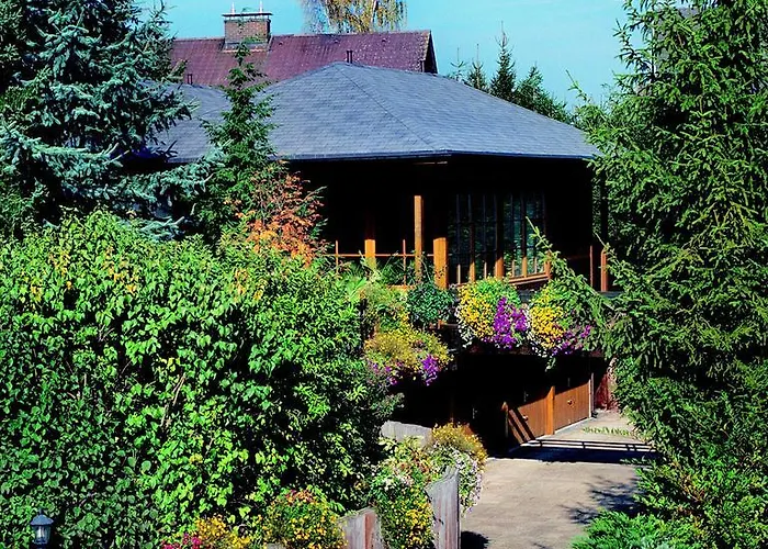 Гостевой дом Ferienhaus Stein Бад-Кроцинген