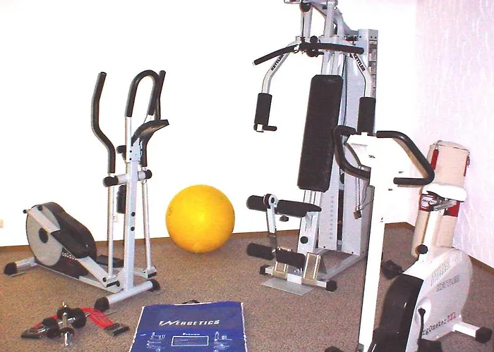 Гостевой дом Ferienhaus Stein Бад-Кроцинген