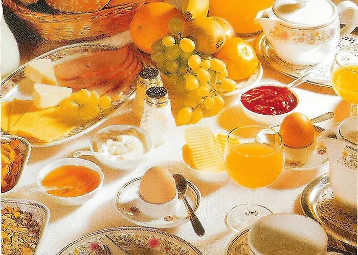 Гостевой дом Ferienhaus Stein