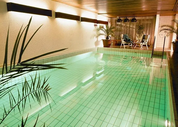 Гостевой дом Ferienhaus Stein Бад-Кроцинген