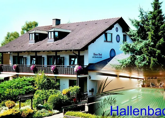 Гостевой дом Ferienhaus Stein *