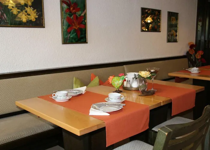 Гостевой дом Ferienhaus Stein Бад-Кроцинген