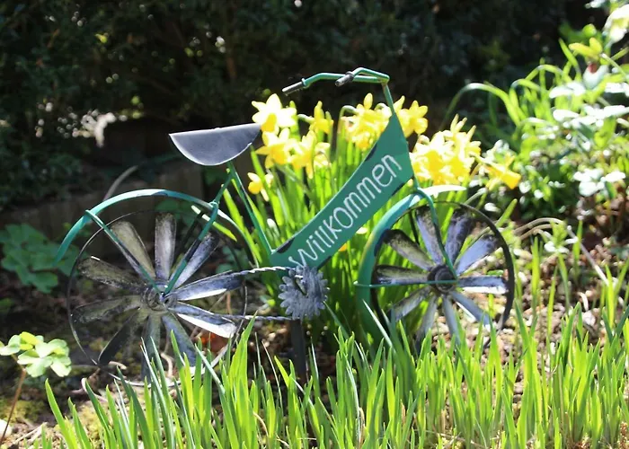 Ferienhaus Stein Гостевой дом Бад-Кроцинген