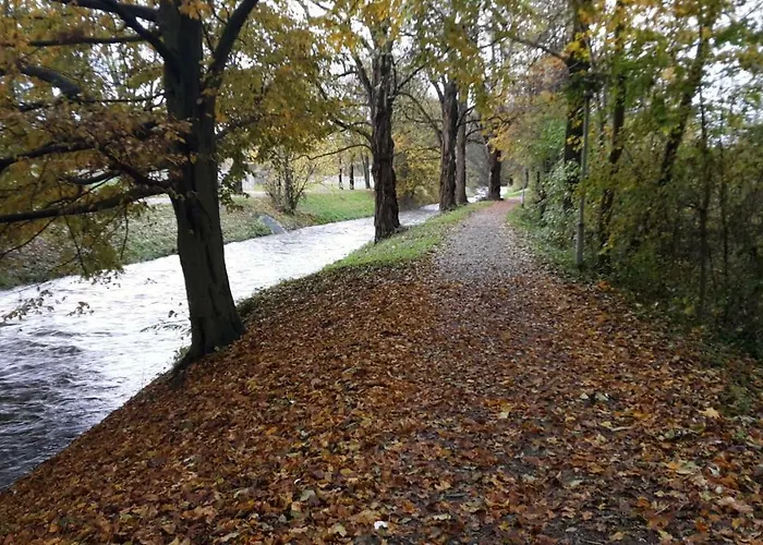 Ferienhaus Stein Бад-Кроцинген
